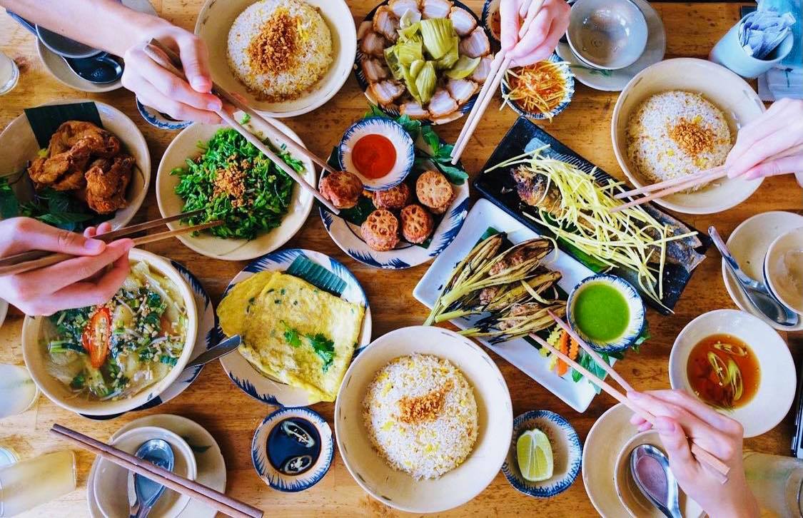 Secret Garden Restaurant - 158 Pasteur, Quận 1