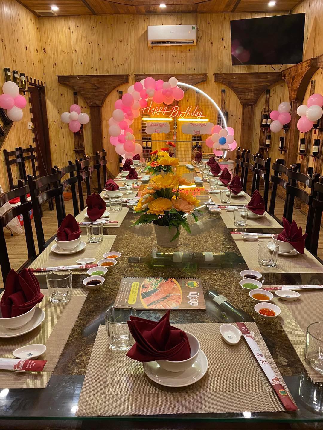 Nhà Hàng Ẩm Thực Quê Tôi - 129 Tân Sơn, Quận Tân Bình