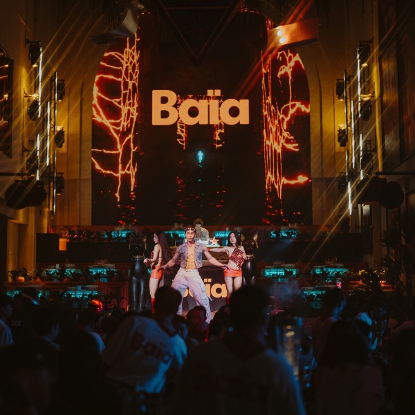 BAIA Saigon - 74 Nam Kỳ Khởi Nghĩa, Quận 1