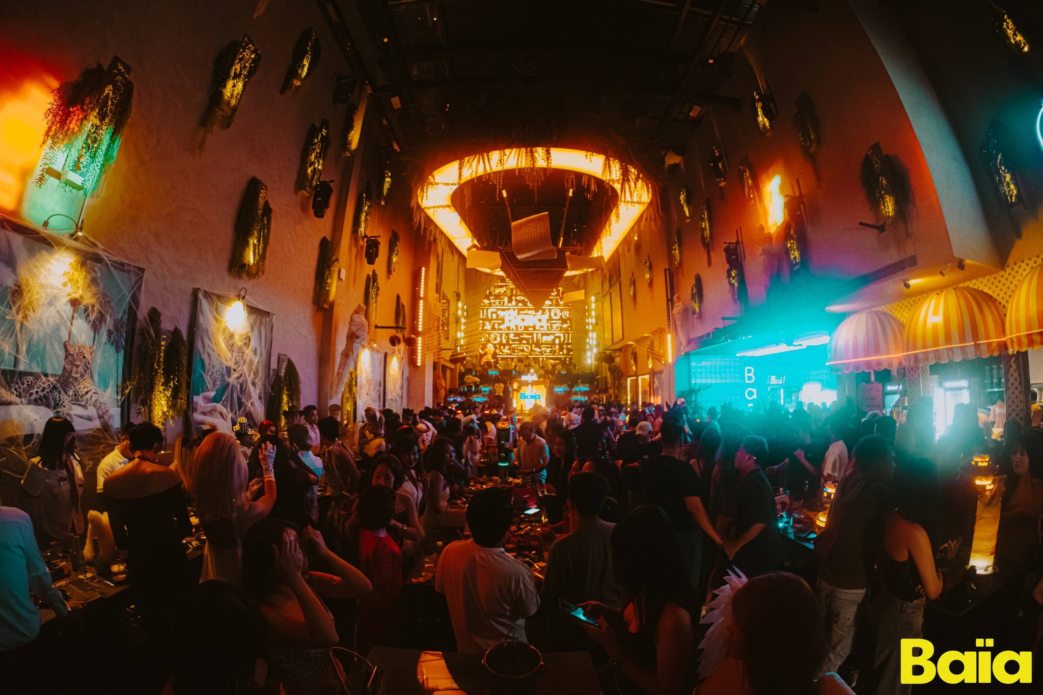 BAIA Saigon - 74 Nam Kỳ Khởi Nghĩa, Quận 1