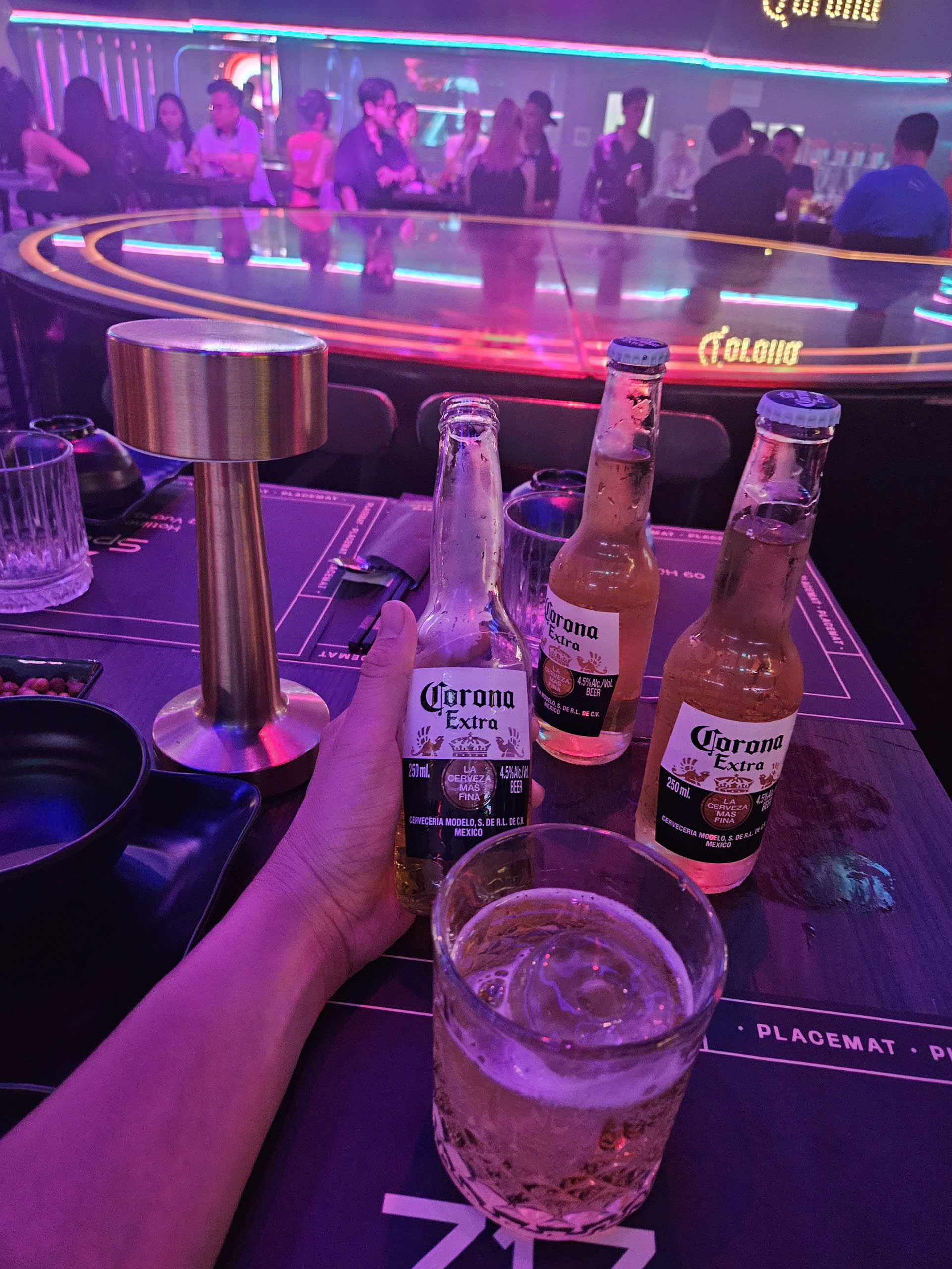 717 SpaceX - Beer Club Số 1 Nha Trang