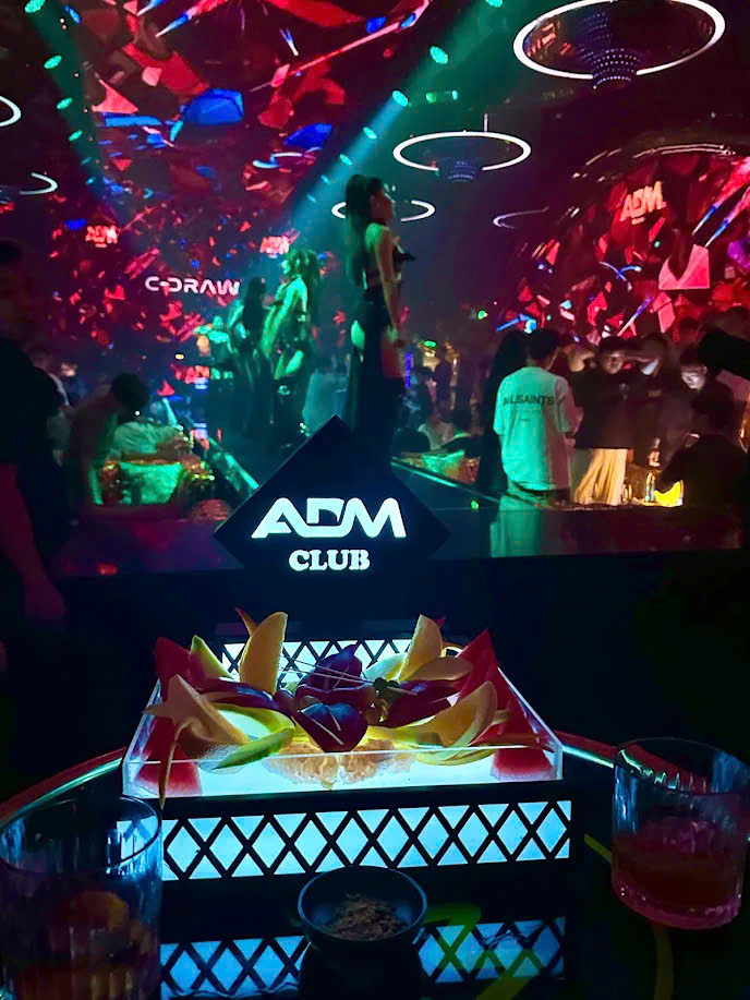 ADM Club Đà Nẵng - Bắc Đài tưởng niệm, Hoà Cường Bắc, Hải Châu