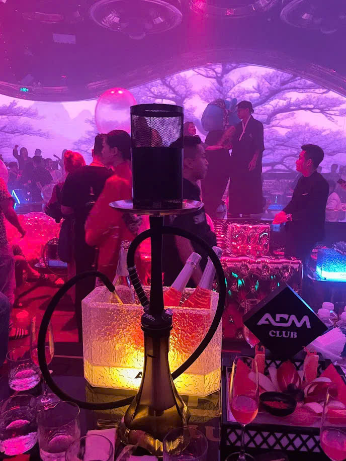 ADM Club Đà Nẵng - Bắc Đài tưởng niệm, Hoà Cường Bắc, Hải Châu