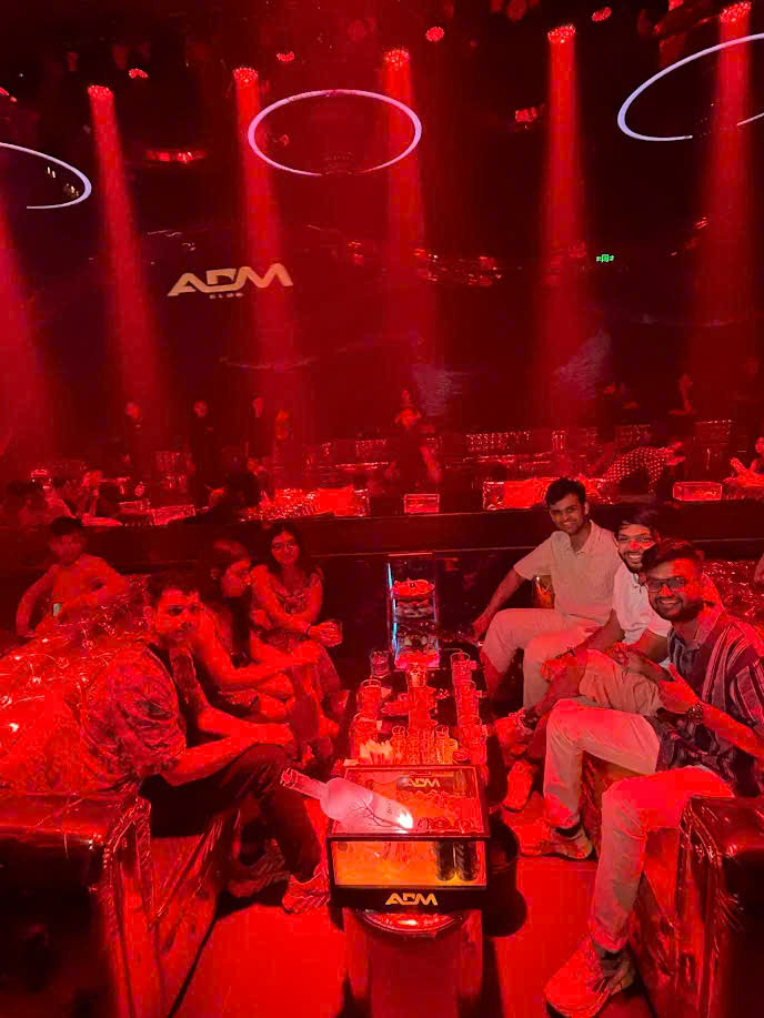 ADM Club Đà Nẵng - Bắc Đài tưởng niệm, Hoà Cường Bắc, Hải Châu