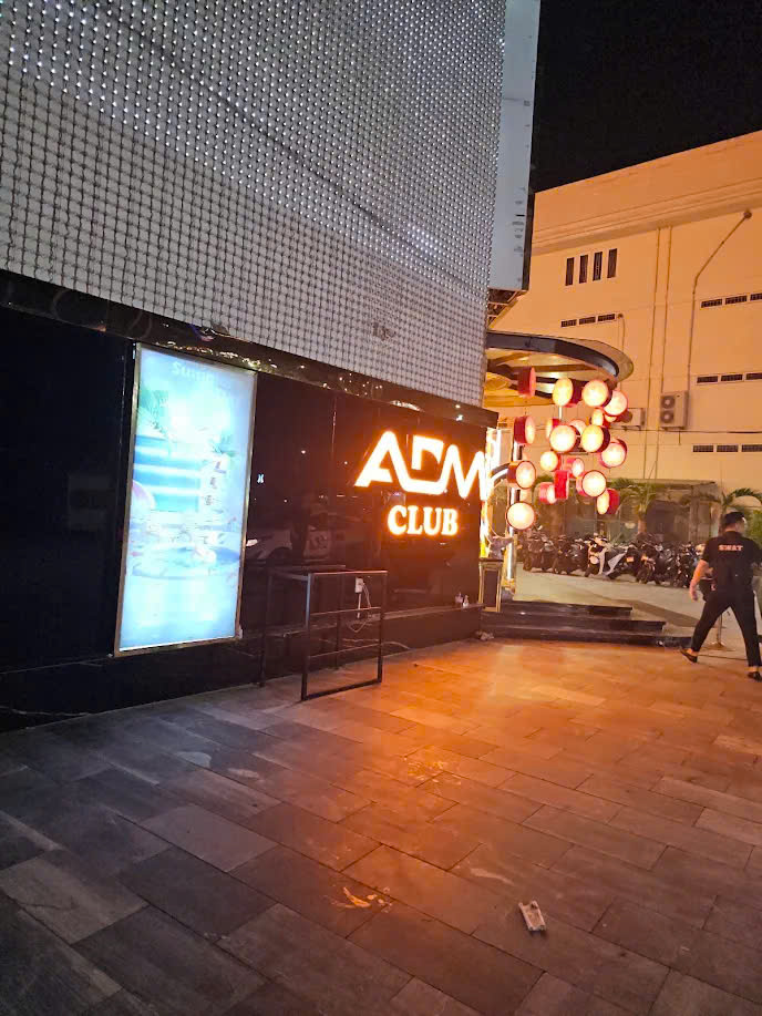 ADM Club Đà Nẵng - Bắc Đài tưởng niệm, Hoà Cường Bắc, Hải Châu