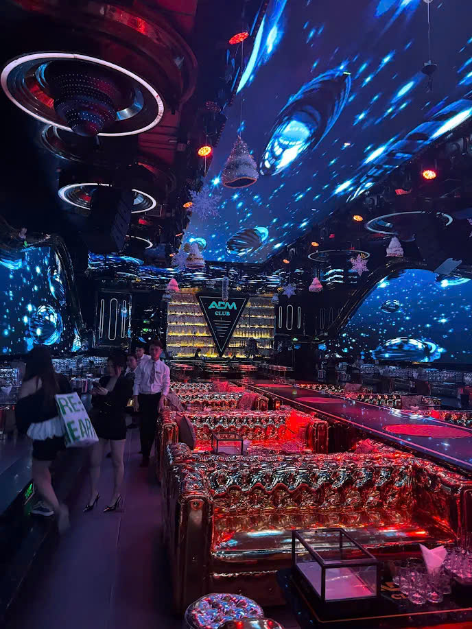 ADM Club Đà Nẵng - Bắc Đài tưởng niệm, Hoà Cường Bắc, Hải Châu