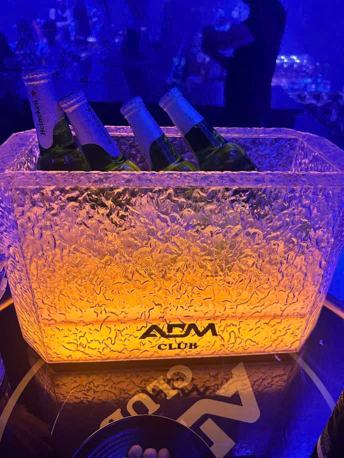 Không gian sự kiện tại ADM Club Đà Nẵng