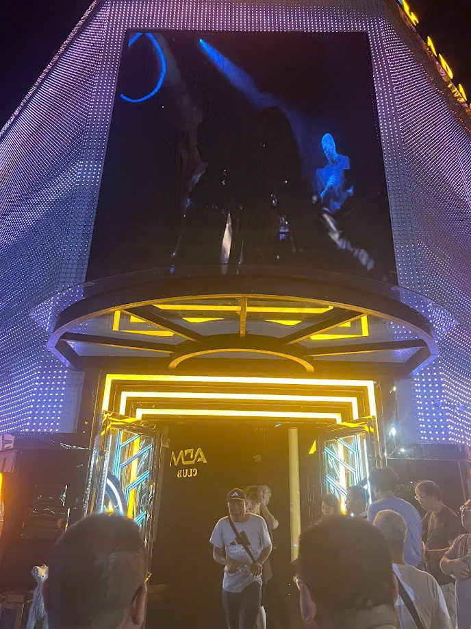 ADM Club Đà Nẵng - Bắc Đài tưởng niệm, Hoà Cường Bắc, Hải Châu