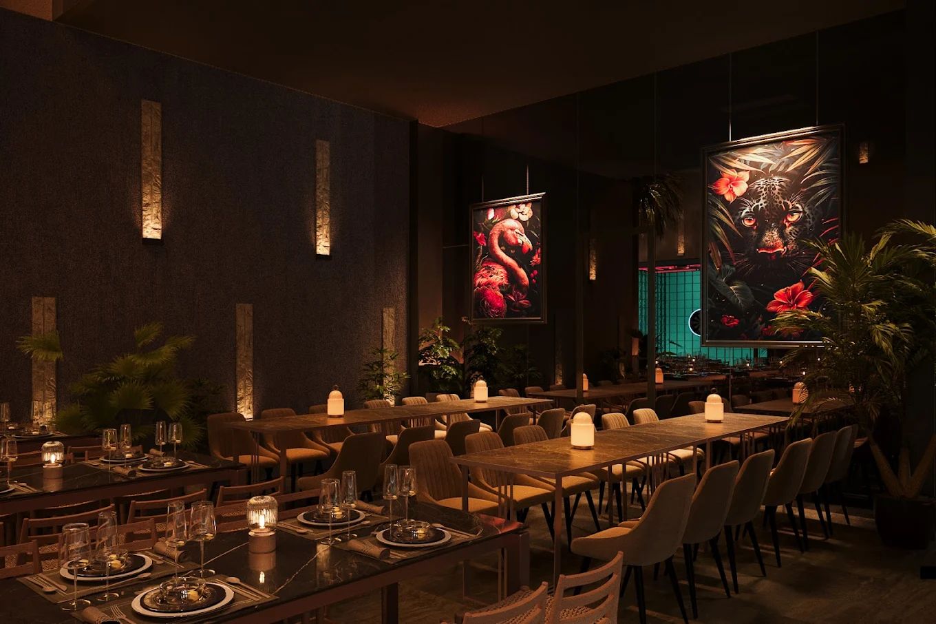 BAIA Saigon - 74 Nam Kỳ Khởi Nghĩa, Quận 1