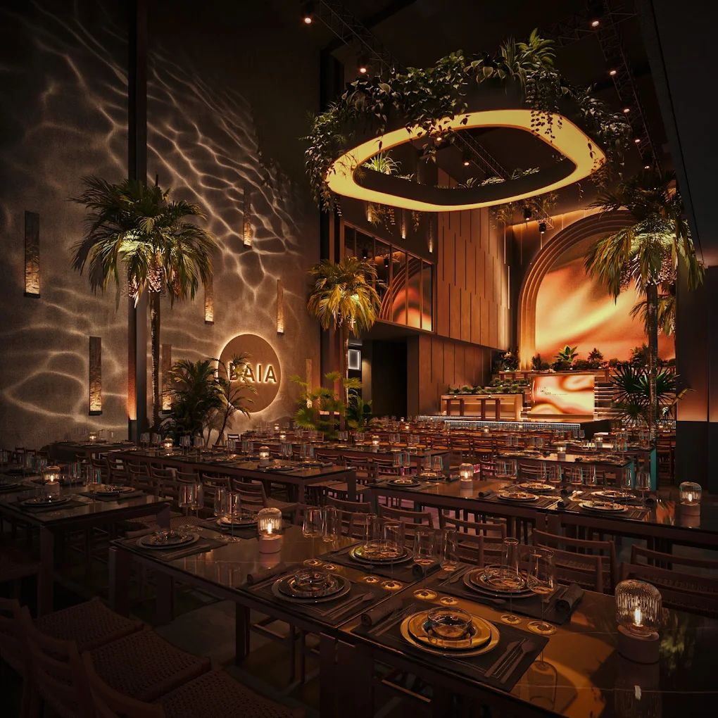 BAIA Saigon - 74 Nam Kỳ Khởi Nghĩa, Quận 1