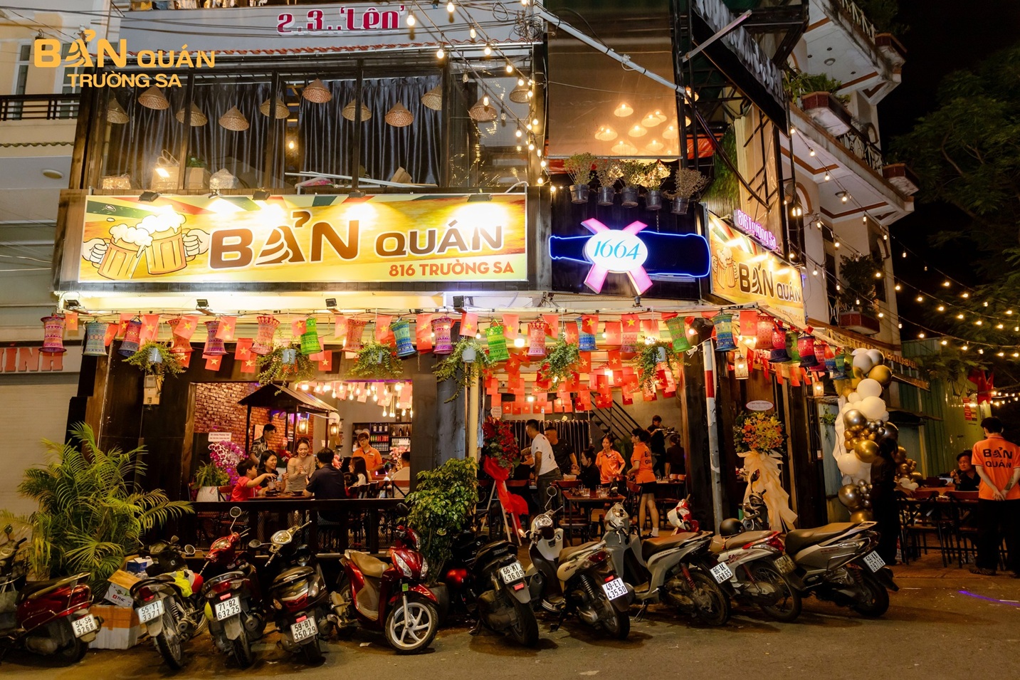 Bản Quán 816 Trường Sa