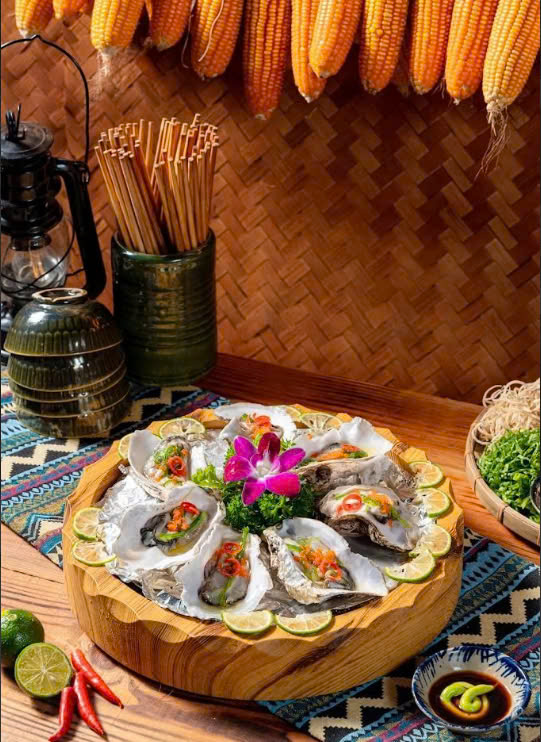 Bản Quán Sài Gòn - 01 Nguyễn Thái Học, Quận 1