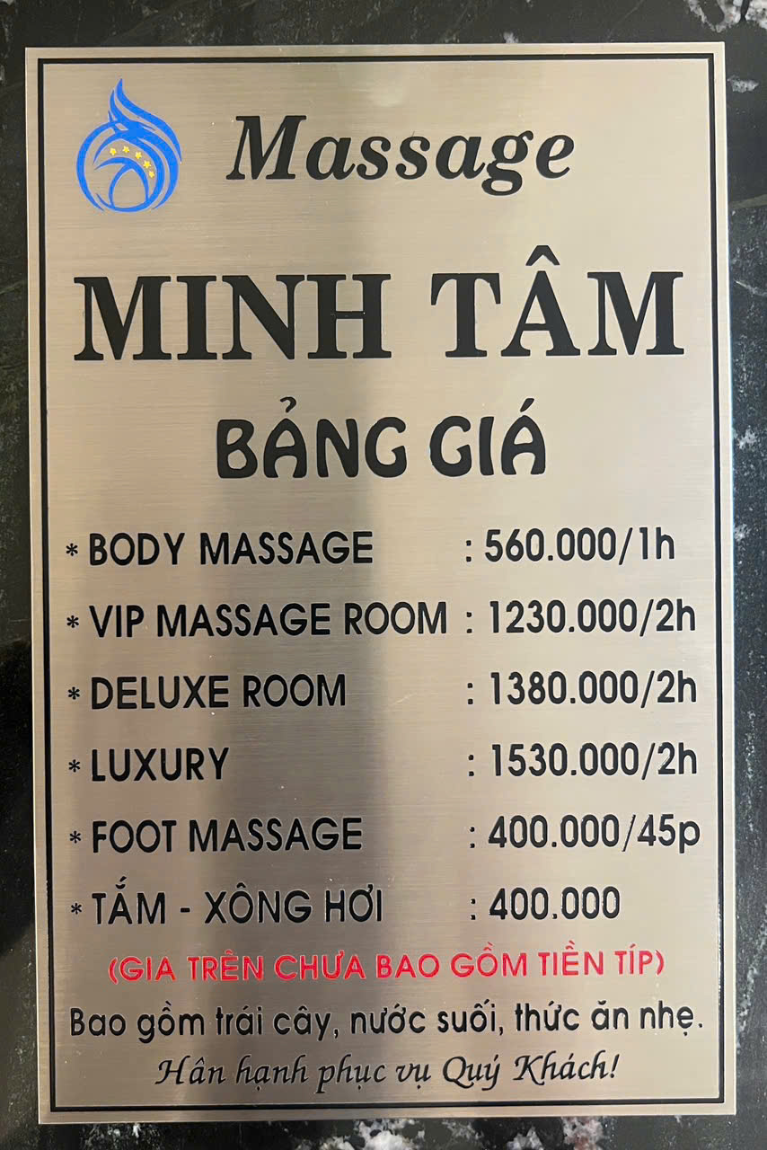 Massage Minh Tâm Phú Nhuận - 145/8 Nguyễn Văn Trỗi, Phú Nhuận