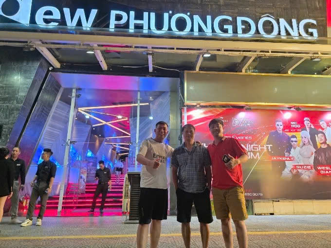 New Phương Đông Club – 20 Đống Đa, Đà Nẵng