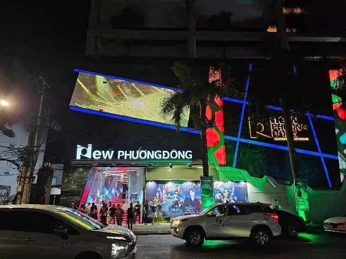 New Phương Đông Club – 20 Đống Đa, Đà Nẵng