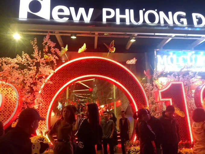 New Phương Đông Club – 20 Đống Đa, Đà Nẵng