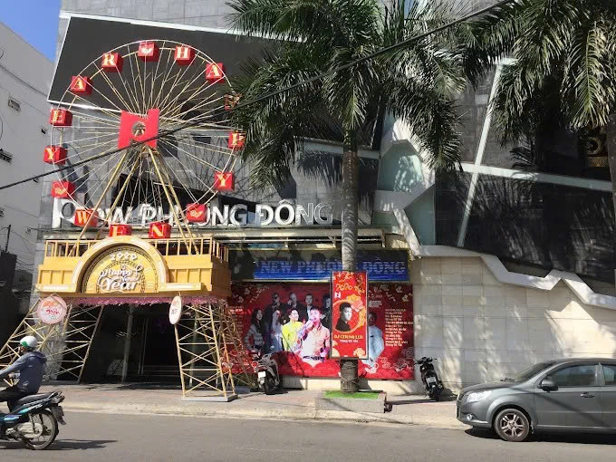 New Phương Đông Club – 20 Đống Đa, Đà Nẵng