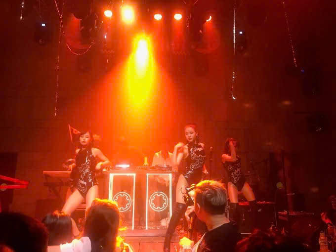 New Phương Đông Club – 20 Đống Đa, Đà Nẵng