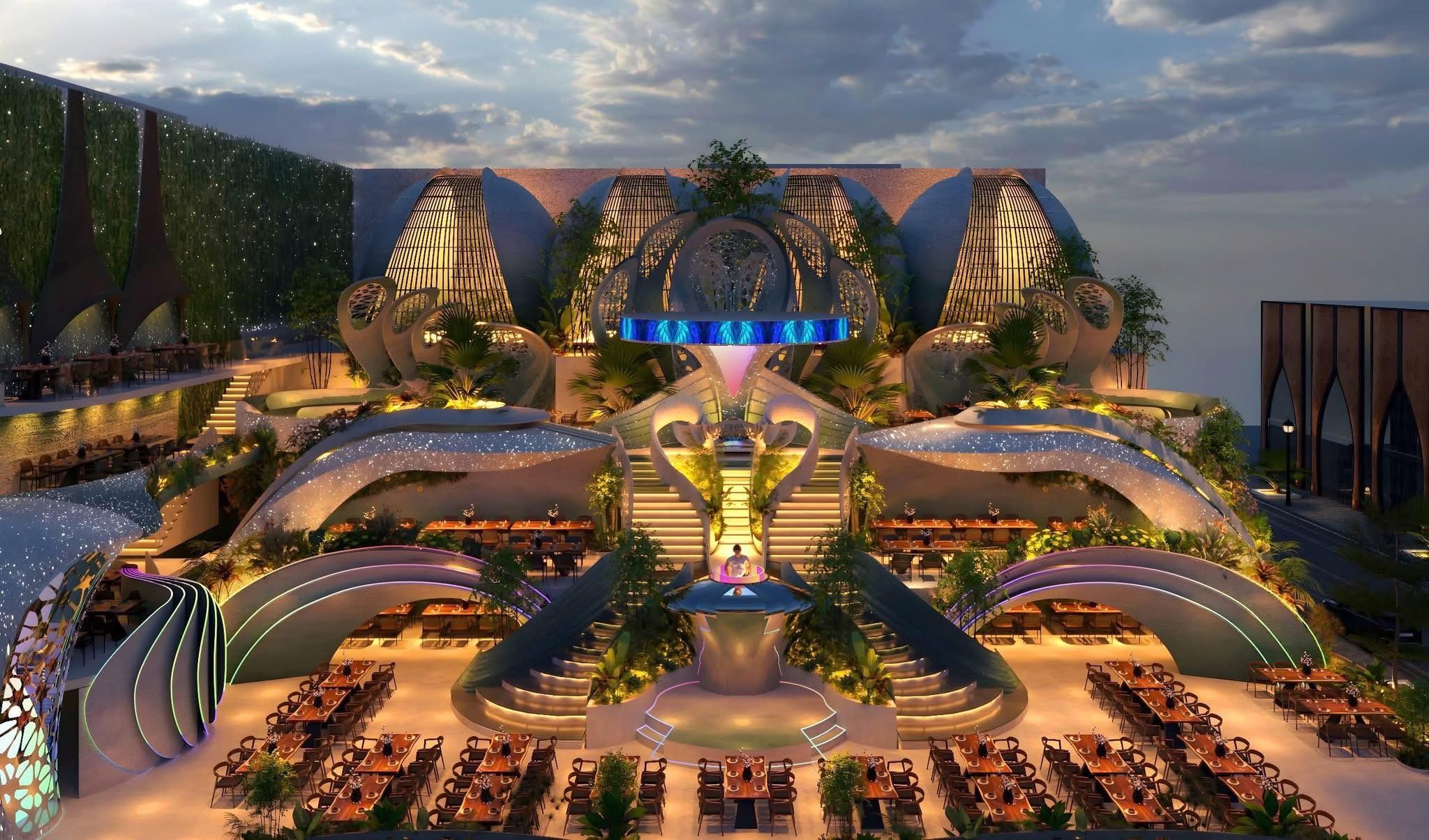 New 303 Garden Station - Phạm Văn Đồng, Quận Gò Vấp