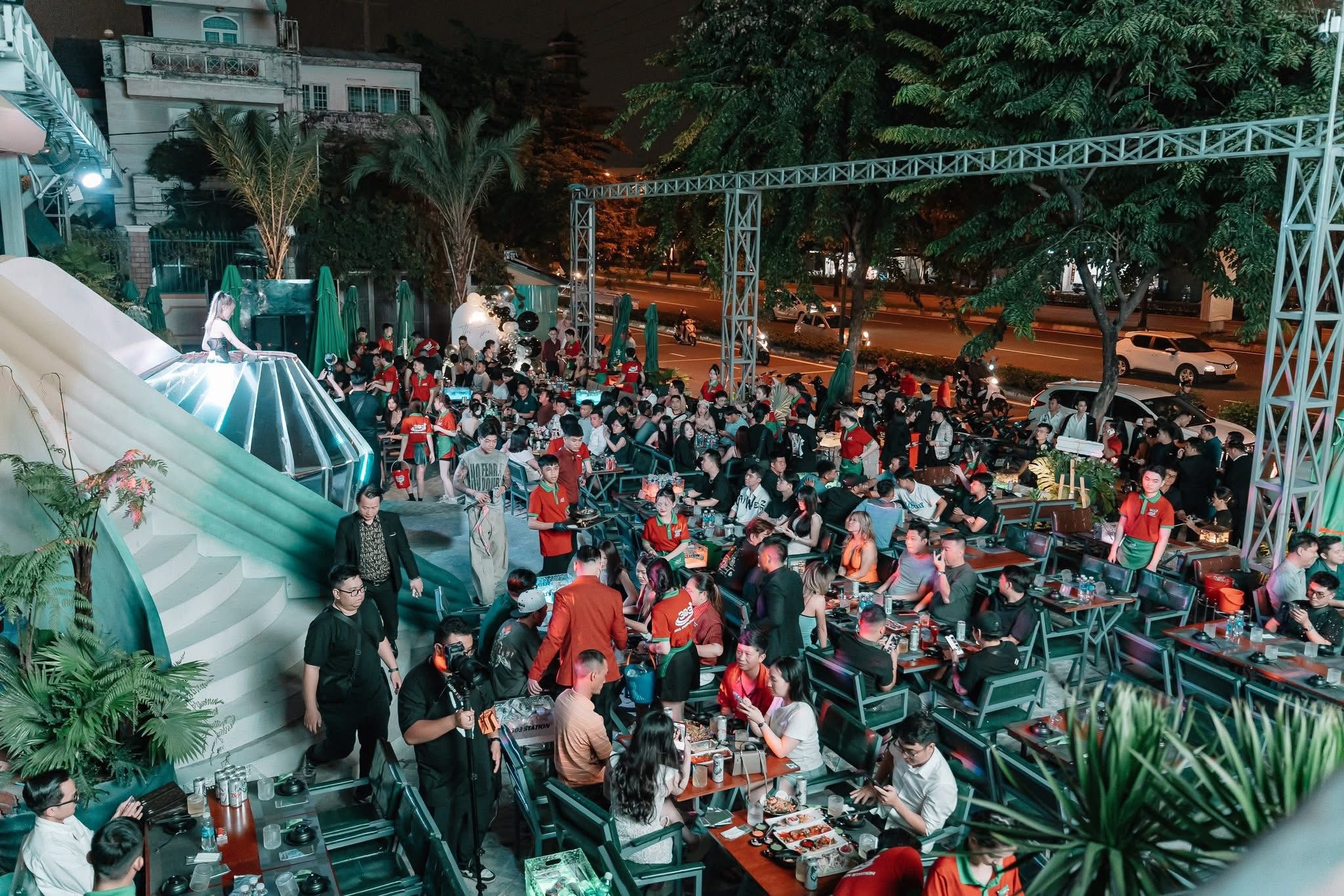 New 303 Garden Station - Phạm Văn Đồng, Quận Gò Vấp