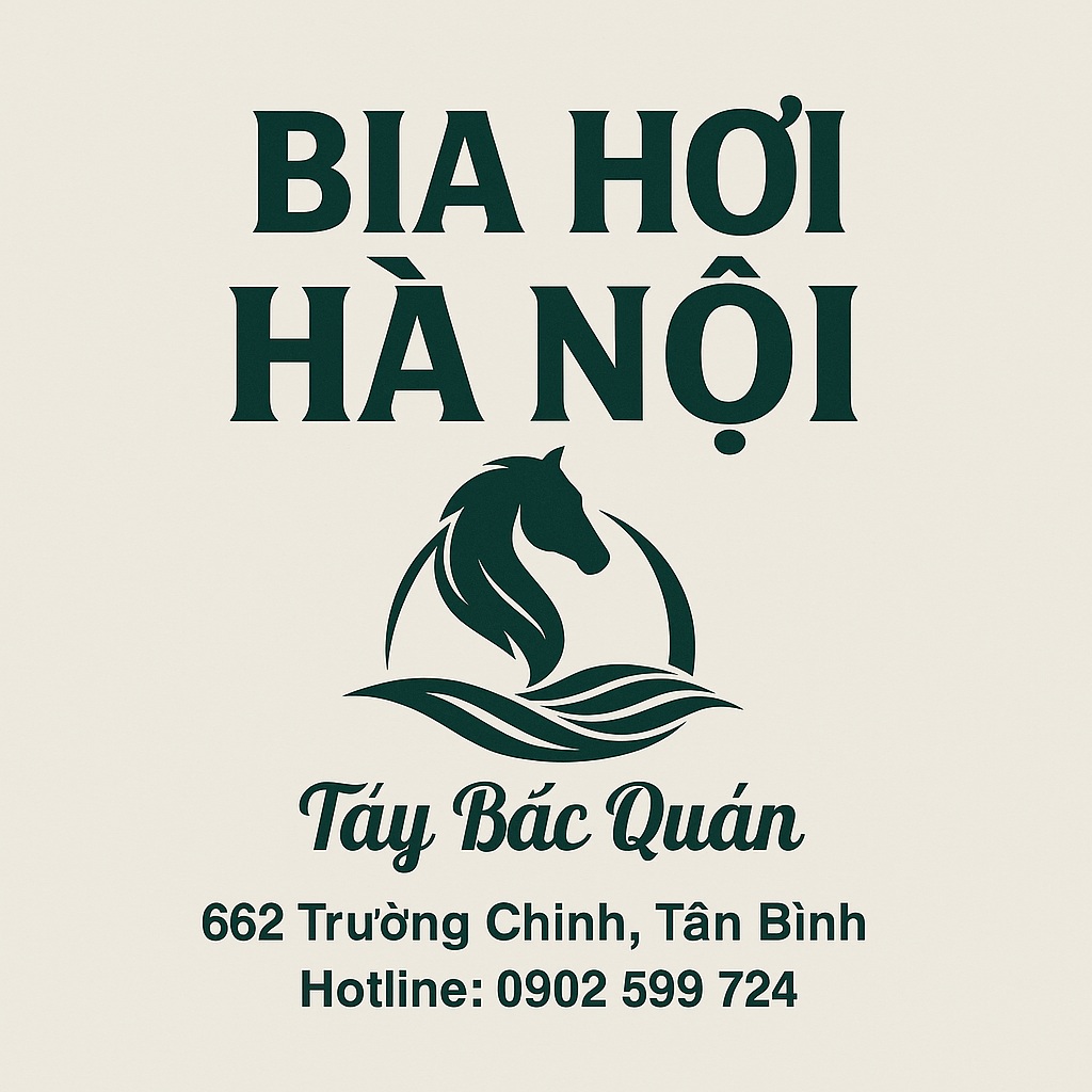 Bia Hơi Hà Nội 662 Trường Chinh Tân Bình