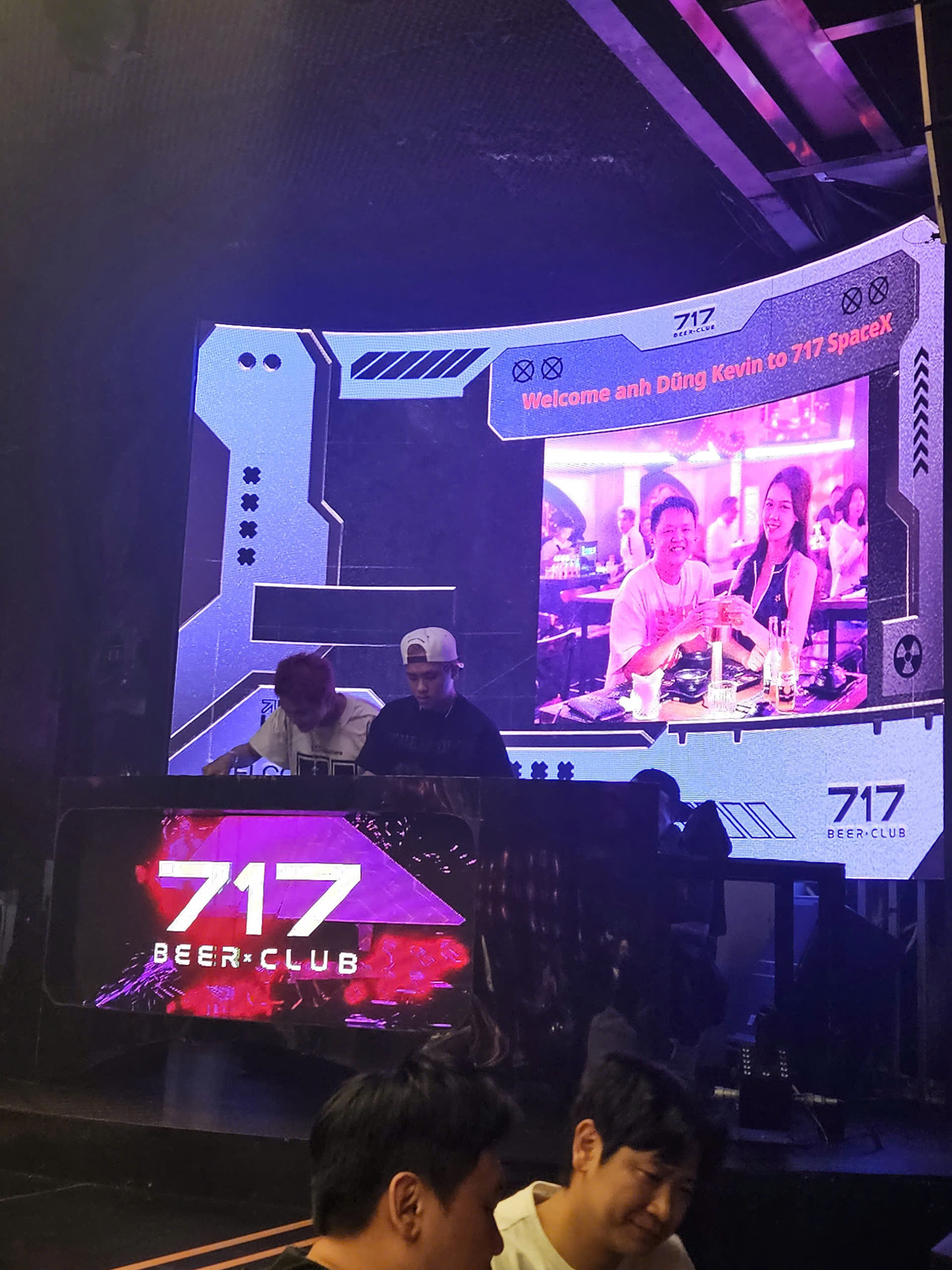 717 SpaceX - Beer Club Số 1 Nha Trang
