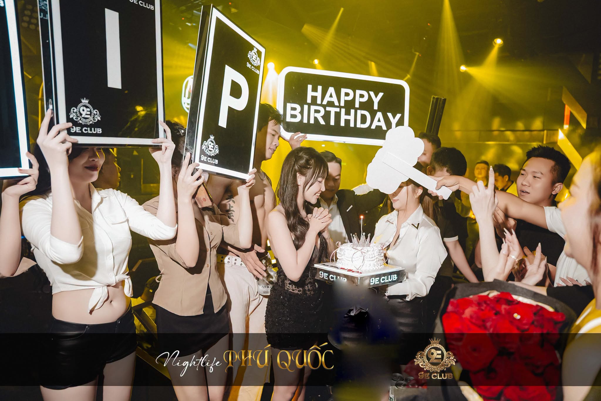 9E CLUB - Hùng Vương - Phú Quốc