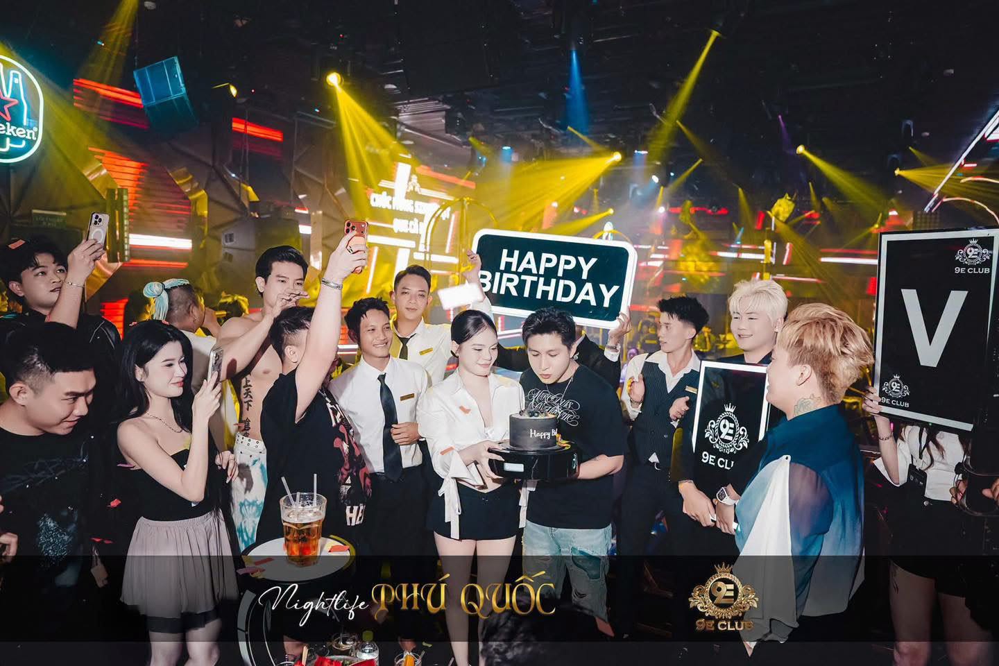 9E CLUB - Hùng Vương - Phú Quốc
