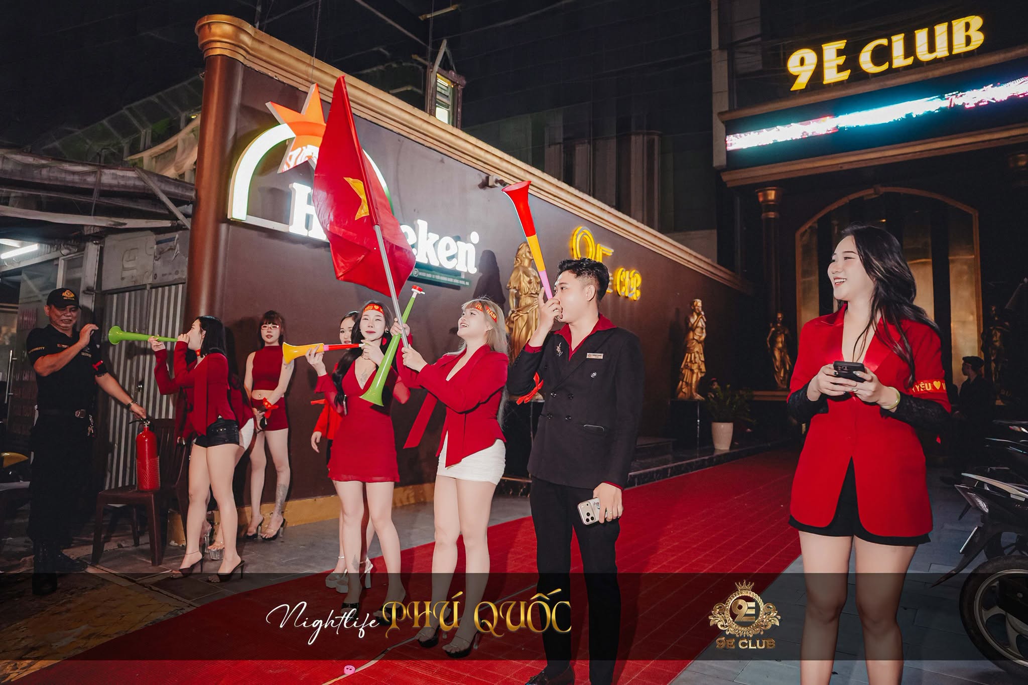 9E CLUB - Hùng Vương - Phú Quốc