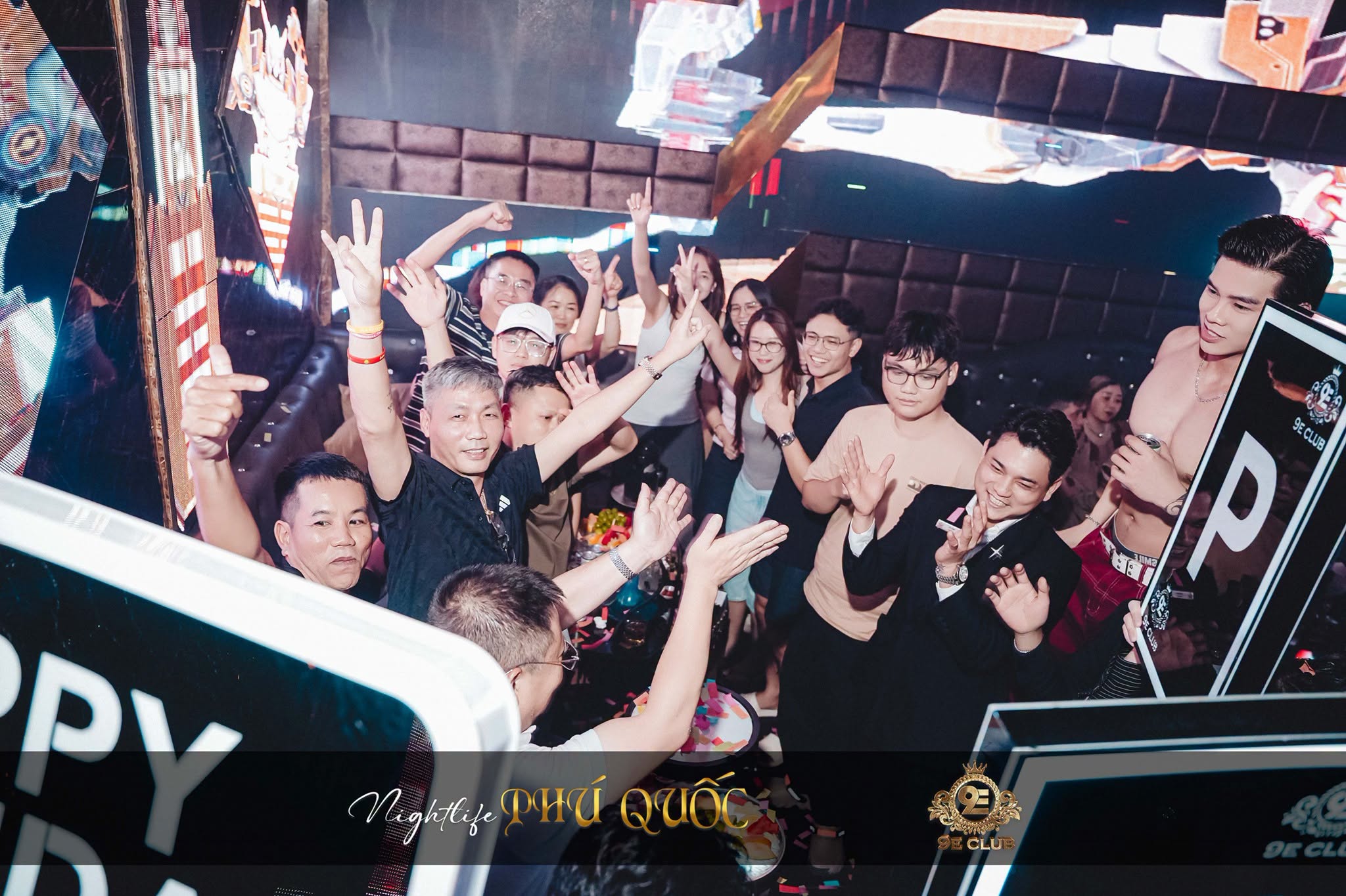 9E CLUB - Hùng Vương - Phú Quốc