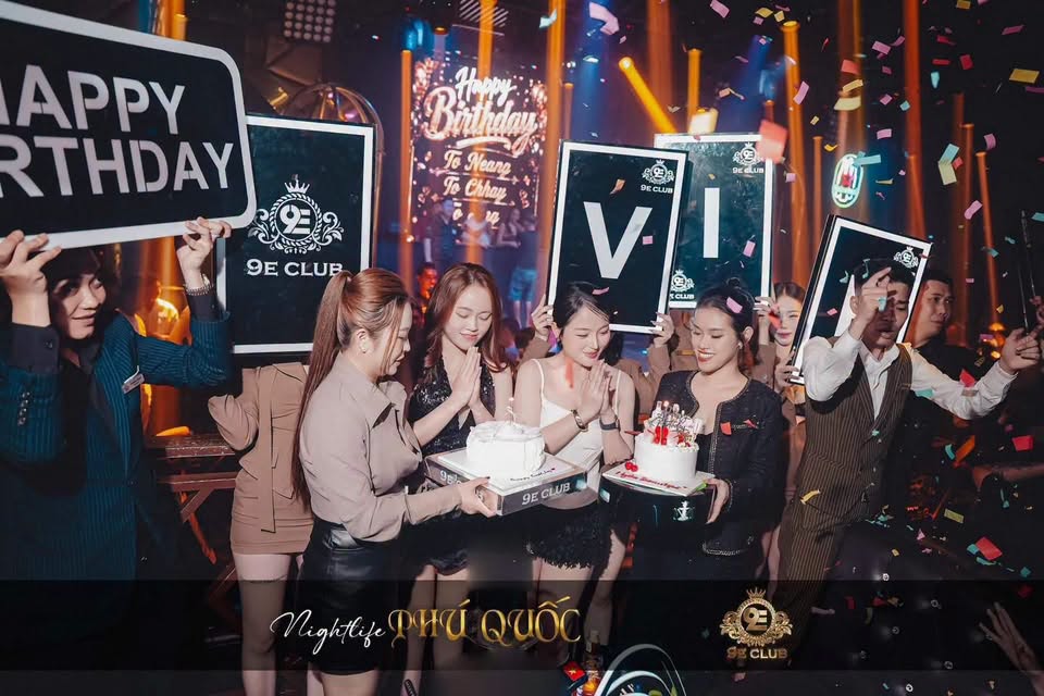 9E CLUB - Hùng Vương - Phú Quốc