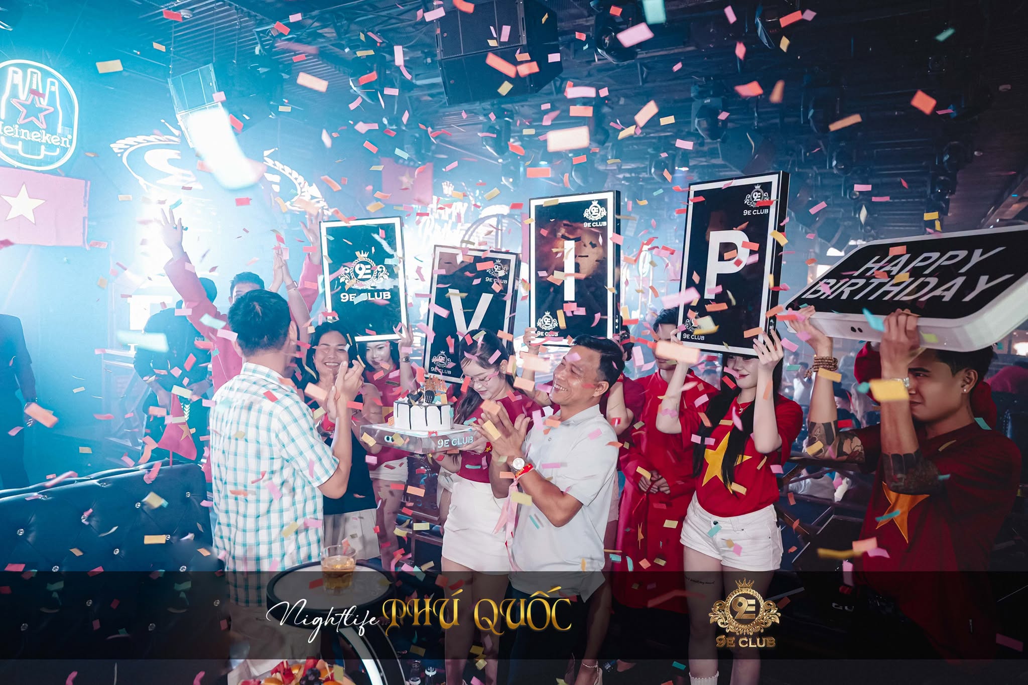 9E CLUB - Hùng Vương - Phú Quốc