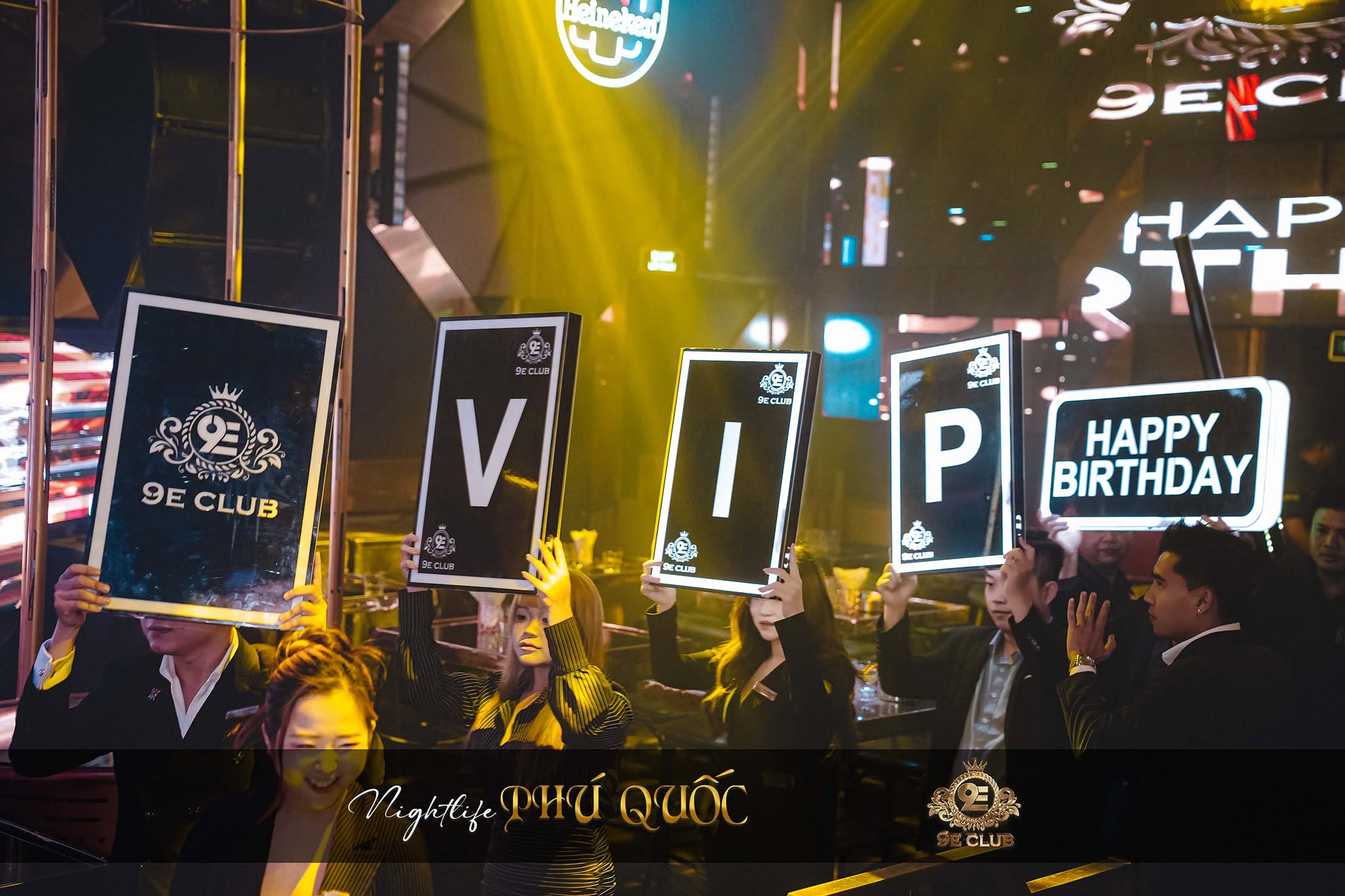 9E CLUB - Hùng Vương - Phú Quốc