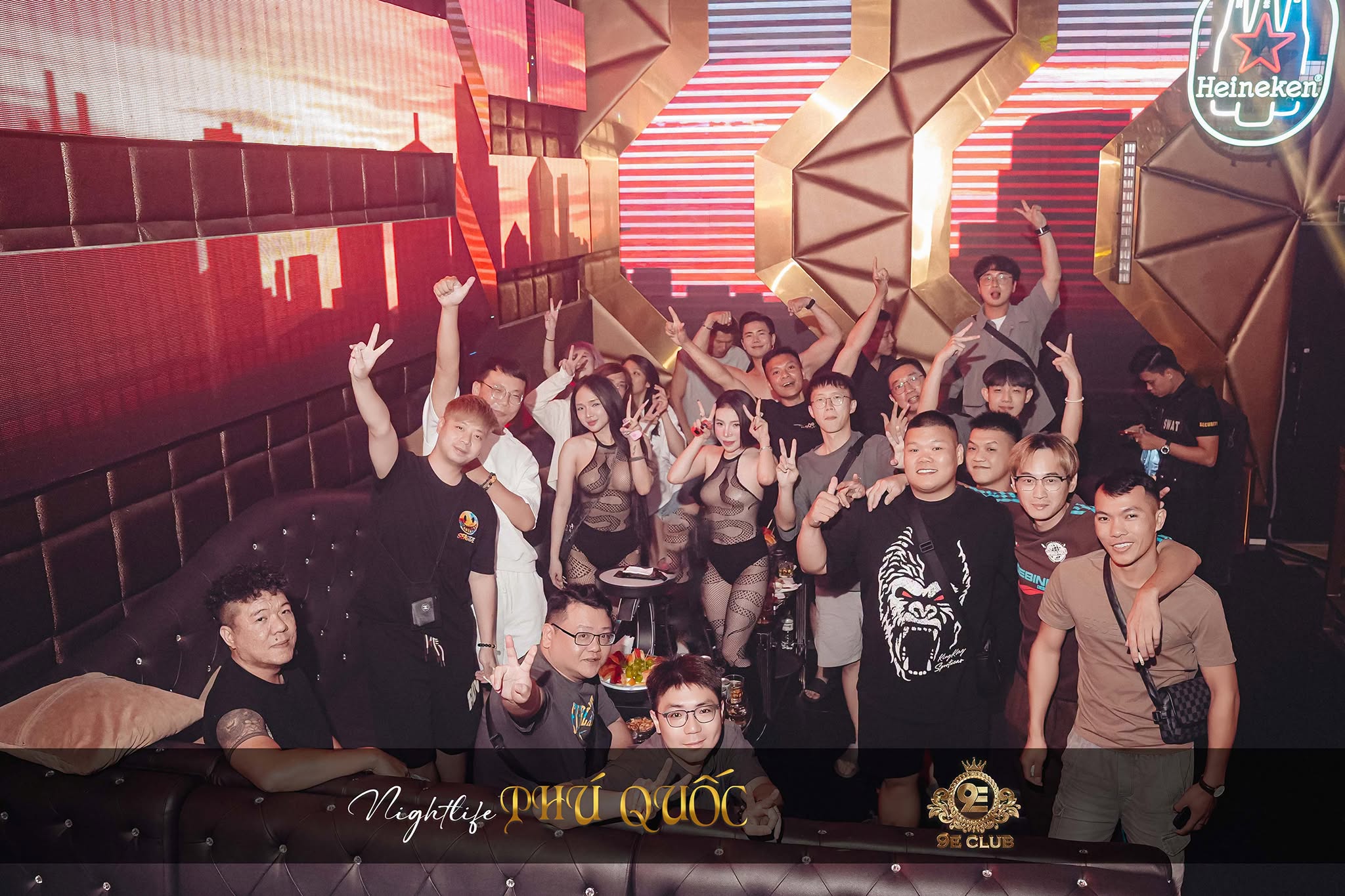 9E CLUB - Hùng Vương - Phú Quốc