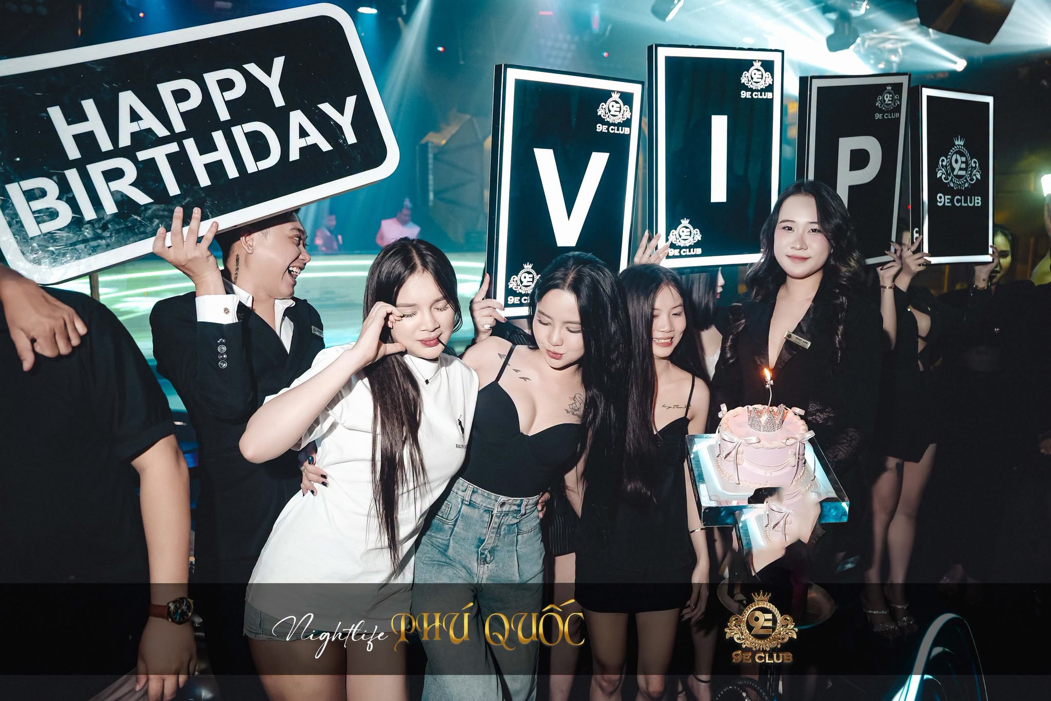 9E CLUB - Hùng Vương - Phú Quốc