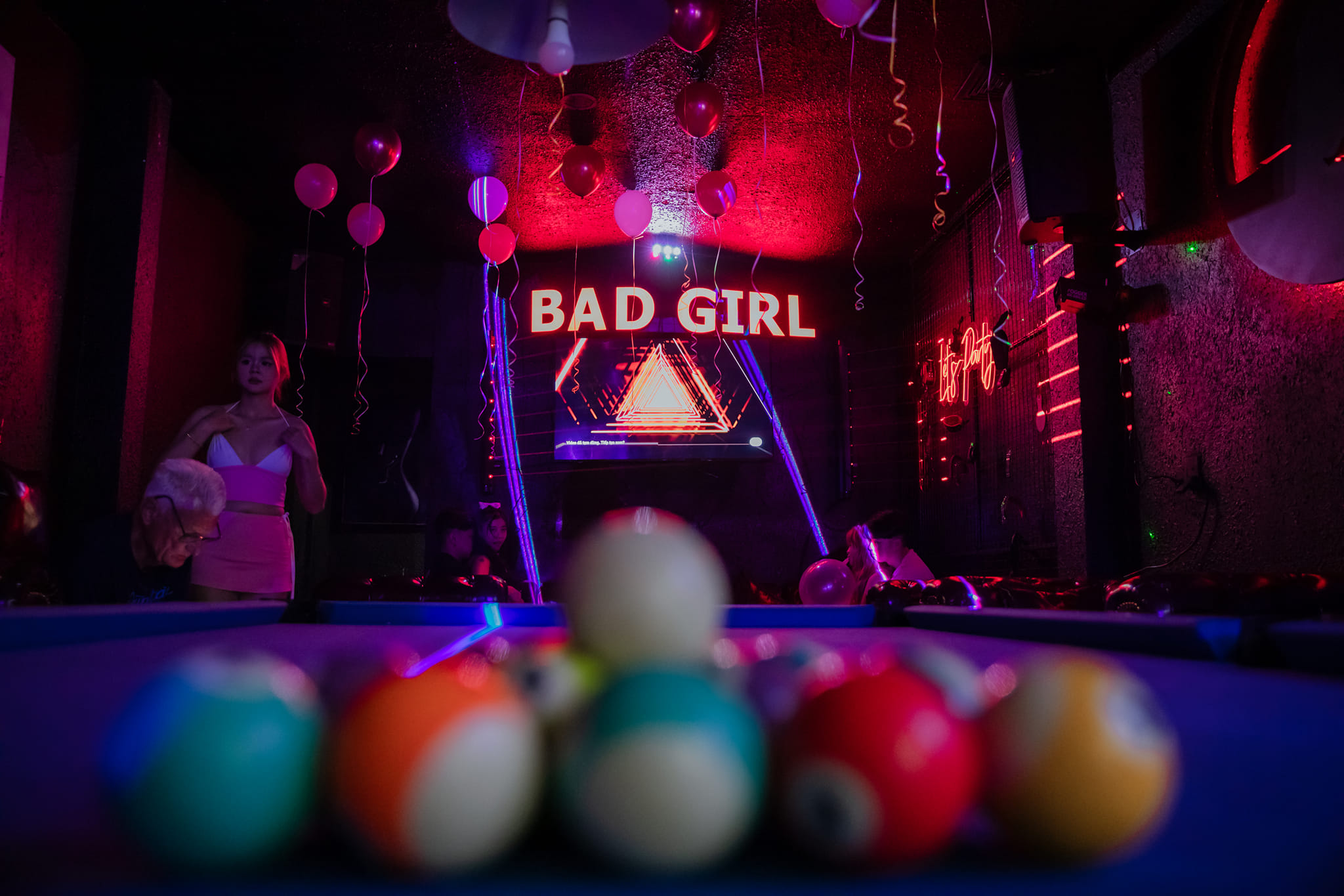 Bunny Bar Saigon - Điểm Pub Lady Trung Tâm Quận 1