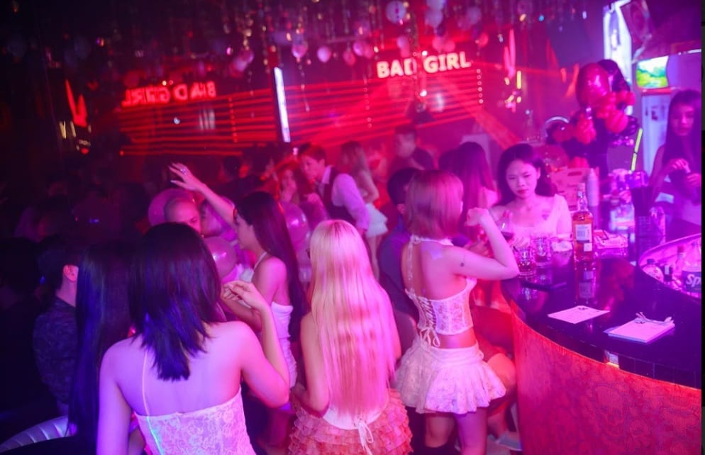Bunny Bar Saigon - Điểm Pub Lady Trung Tâm Quận 1