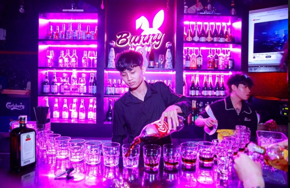 Bunny Bar Saigon - Điểm Pub Lady Trung Tâm Quận 1