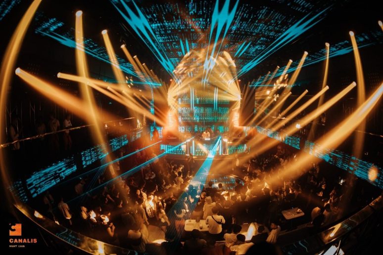 Canalis Club -  264 Nam Kỳ Khởi Nghĩa, Quận 3, TPHCM
