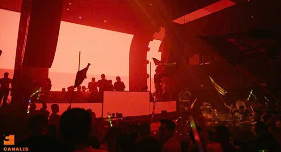 Canalis Club -  264 Nam Kỳ Khởi Nghĩa, Quận 3, TPHCM