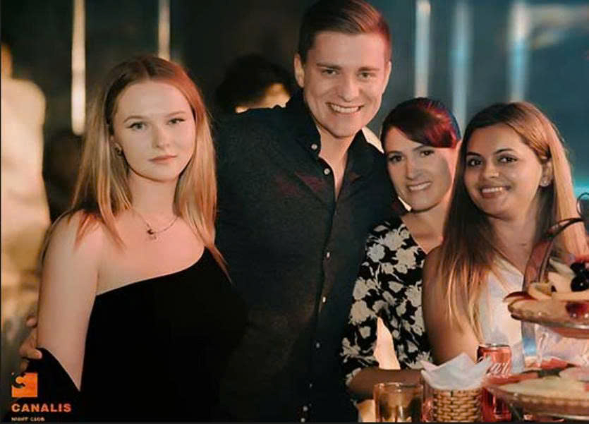 Canalis Club -  264 Nam Kỳ Khởi Nghĩa, Quận 3, TPHCM