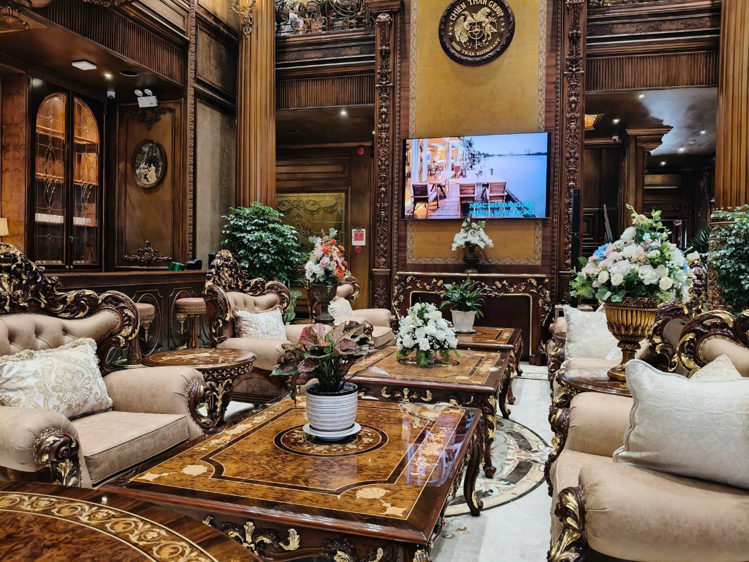 Chiến Thần Restaurant - 139 Hà Huy Giáp, Quận 12