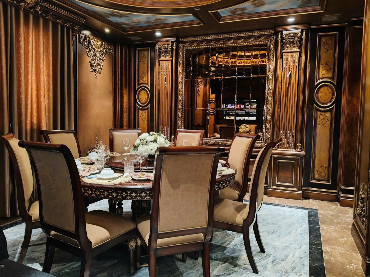 Chiến Thần Restaurant - 139 Hà Huy Giáp, Quận 12