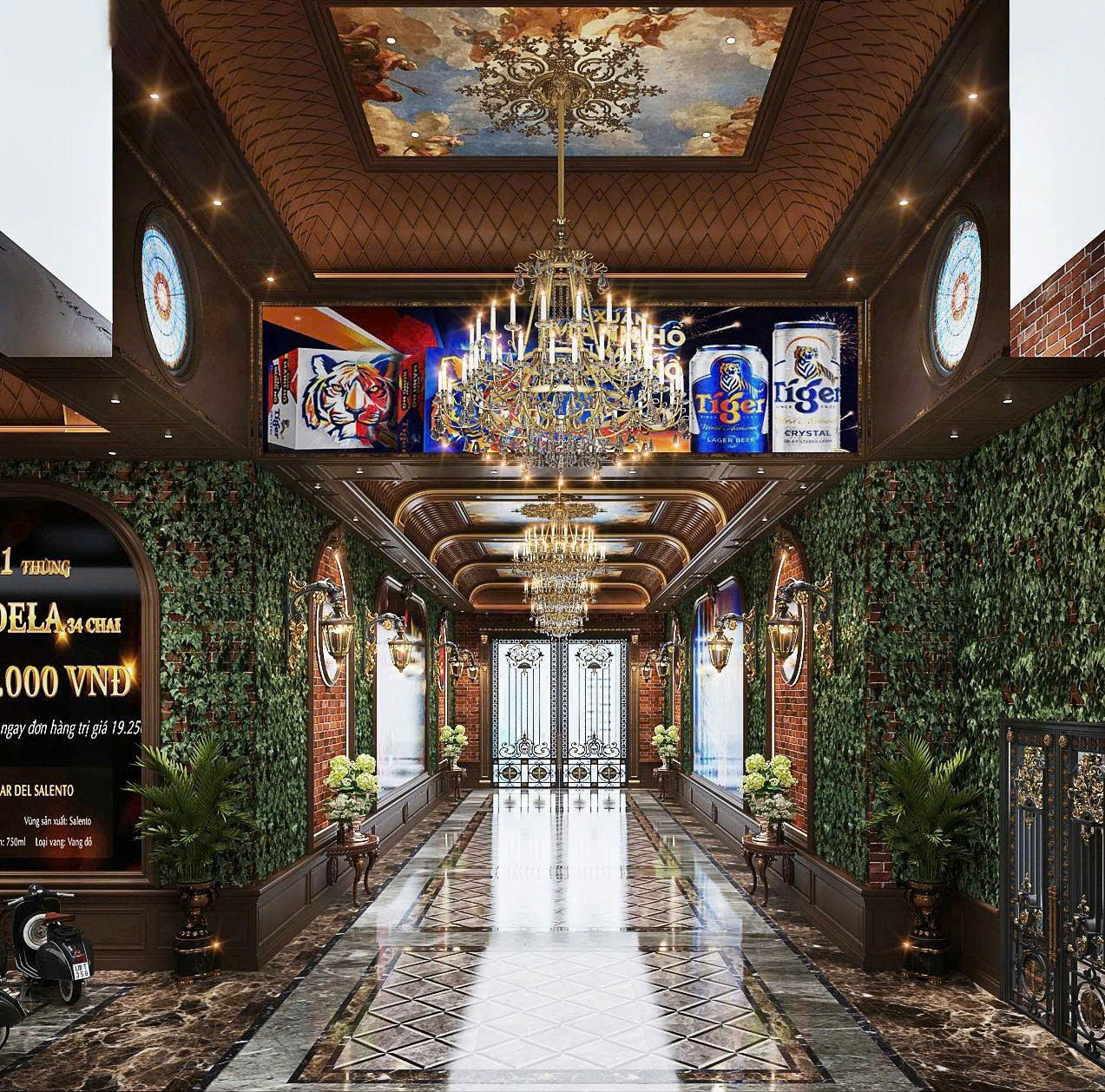 Chiến Thần Restaurant - 139 Hà Huy Giáp, Quận 12