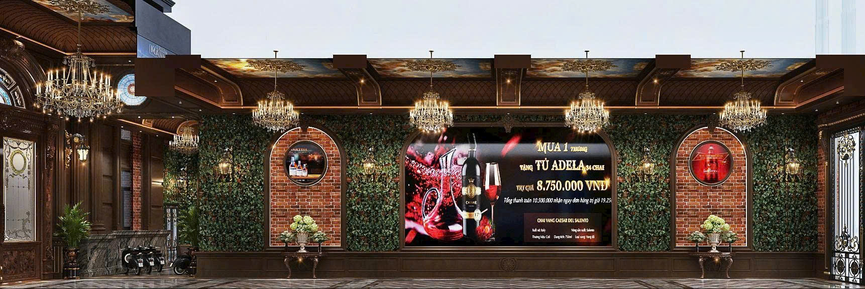 Chiến Thần Restaurant - 139 Hà Huy Giáp, Quận 12