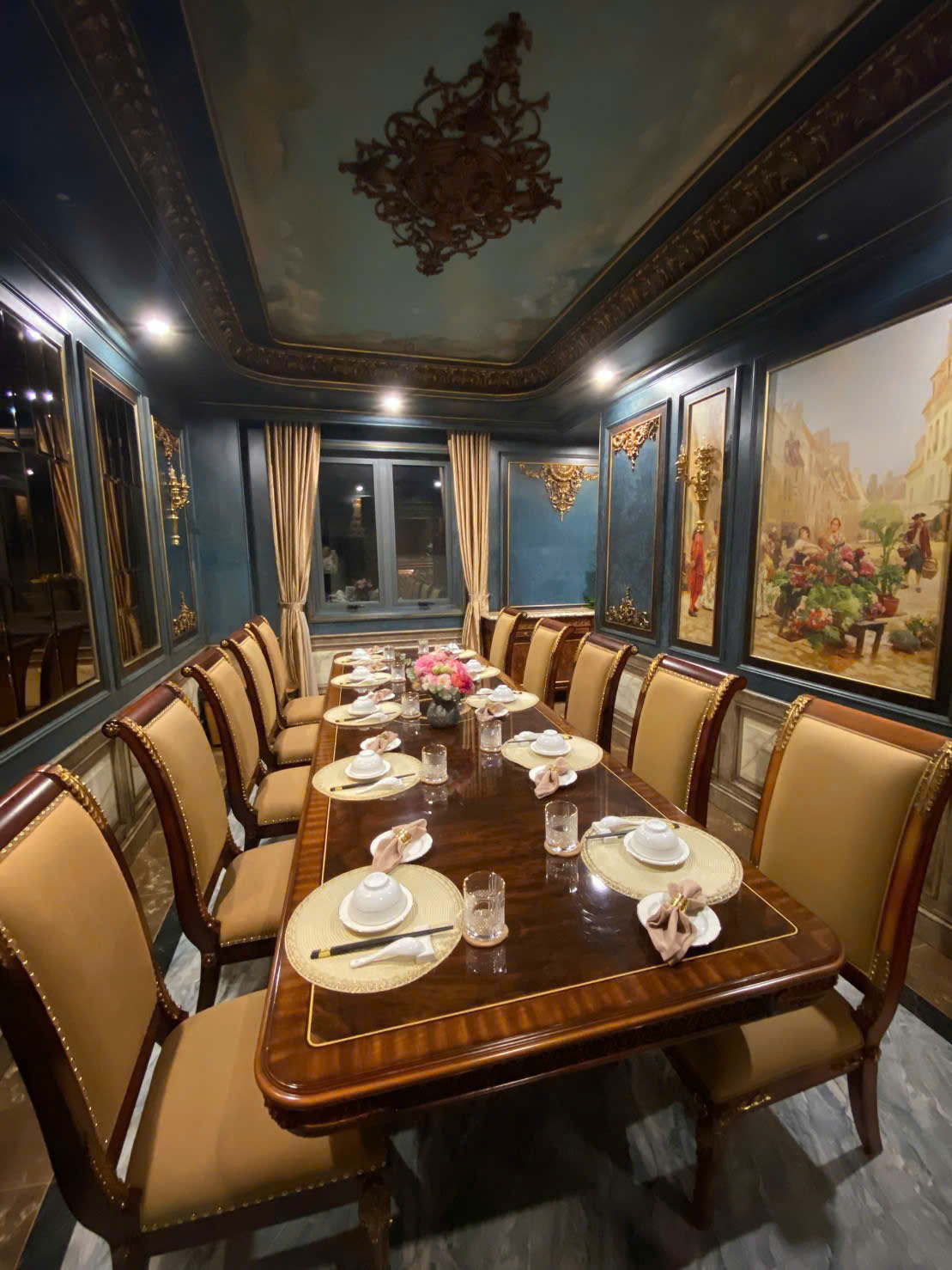 Chiến Thần Restaurant - 139 Hà Huy Giáp, Quận 12