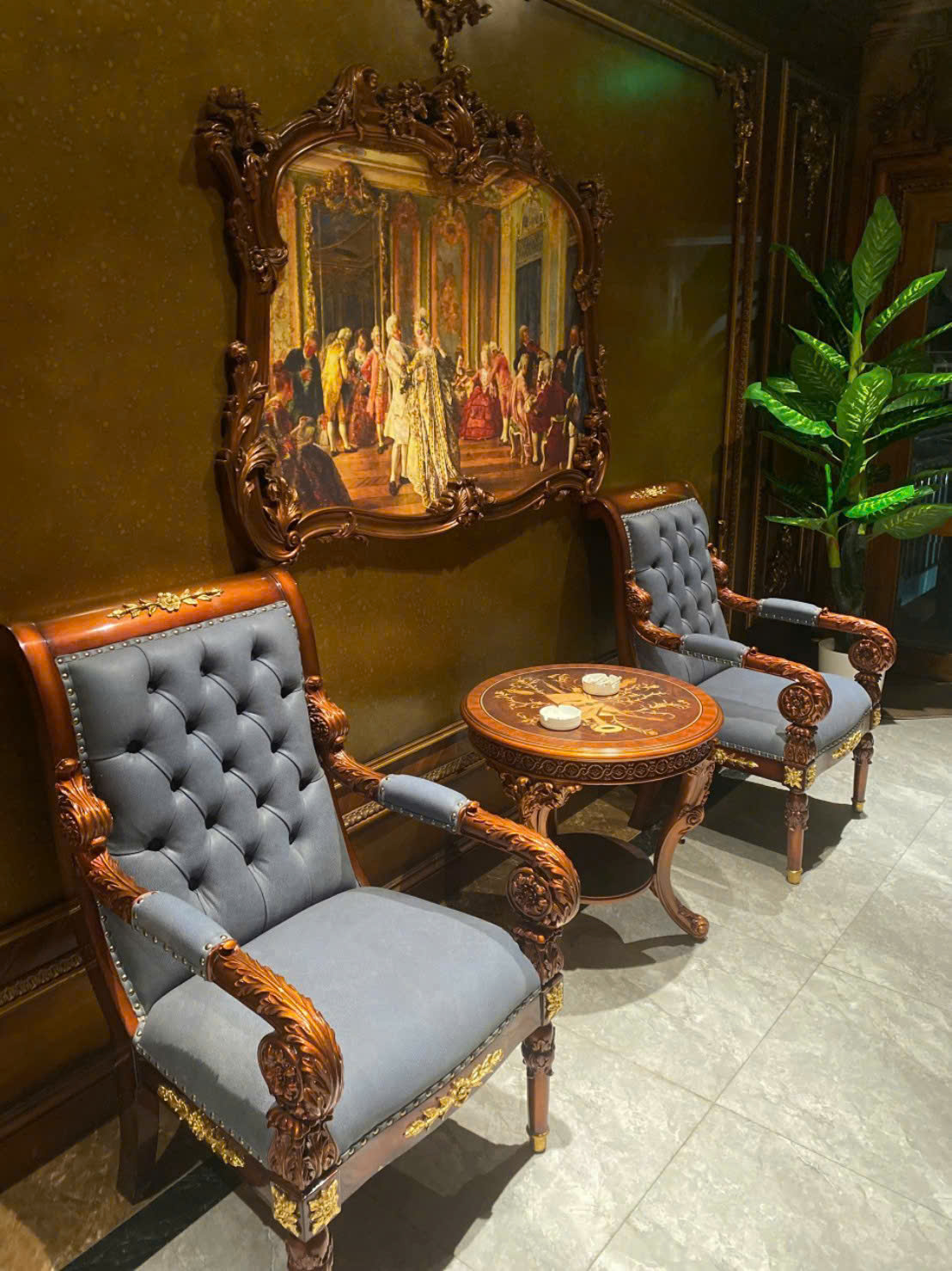 Chiến Thần Restaurant - 139 Hà Huy Giáp, Quận 12