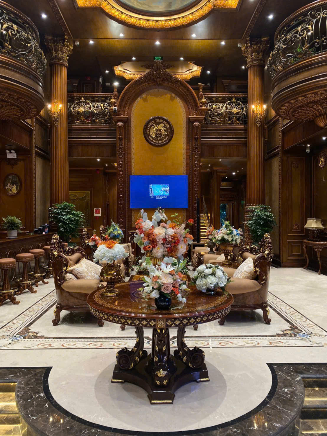 Chiến Thần Restaurant - 139 Hà Huy Giáp, Quận 12