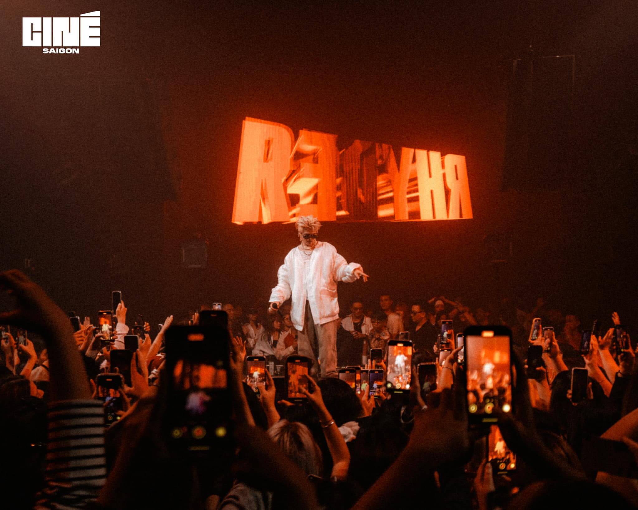 CINÉ Saigon – 148 Cống Quỳnh, Quận 1