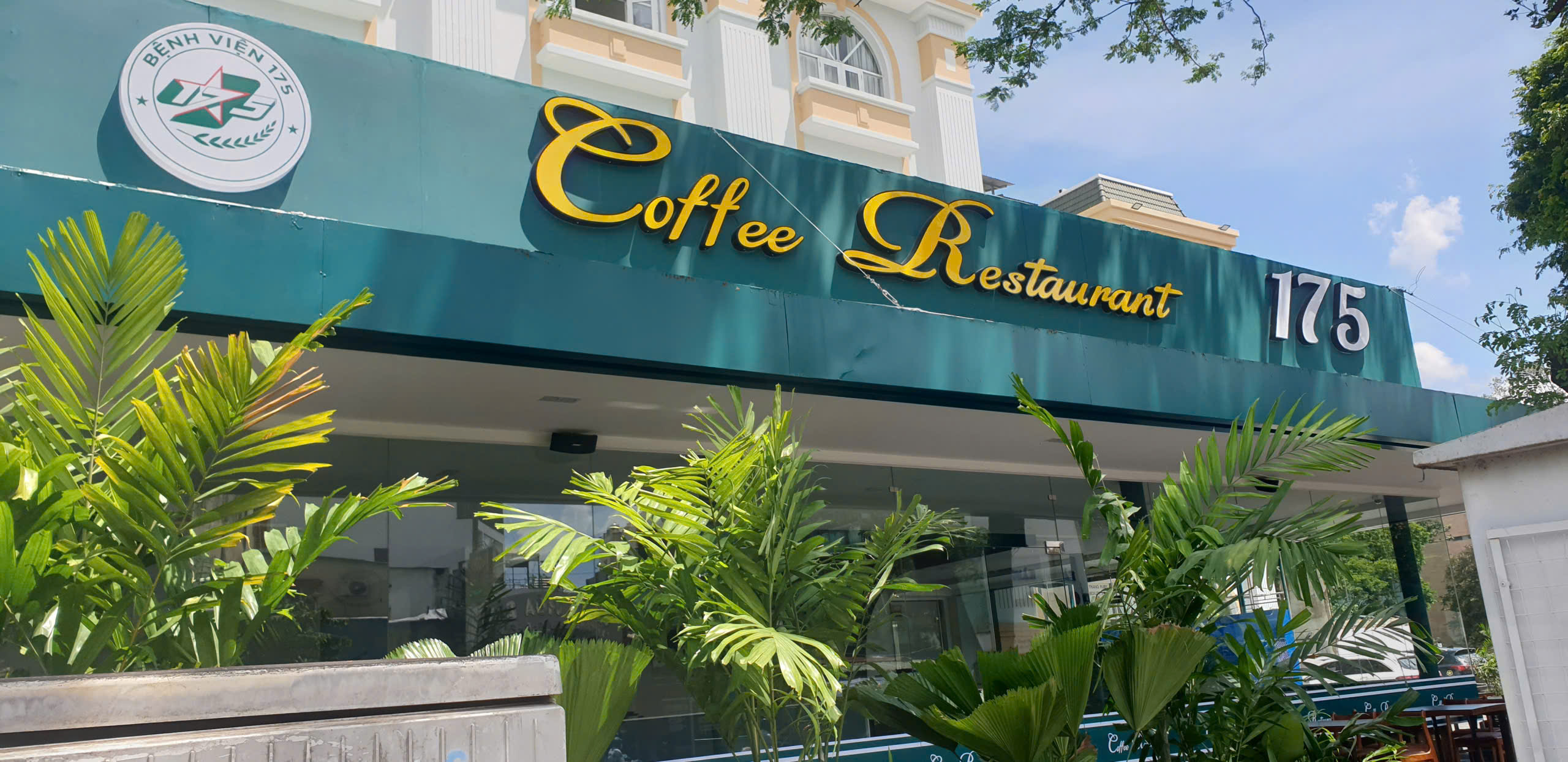 Coffee & Restaurant 175 - Nhà Hàng 786B Nguyễn Kiệm, Quận Gò Vấp